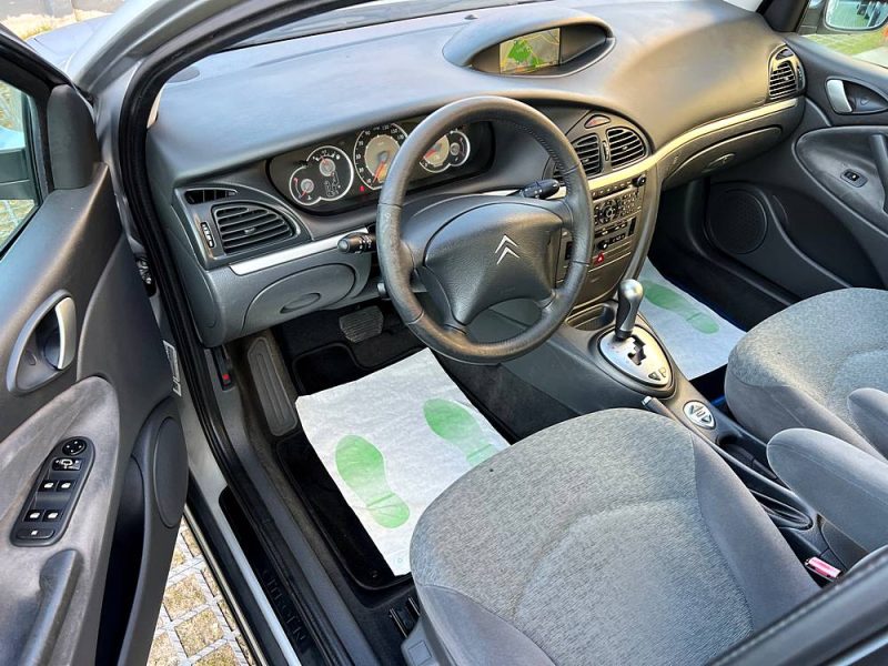 CITROEN C5 PHASE 2 EXCLUSIVE 2.2 HDI 136 Cv BOITE AUTOMATIQUE GPS REGULTEUR LIMITEUR - GARANTIE 1 AN