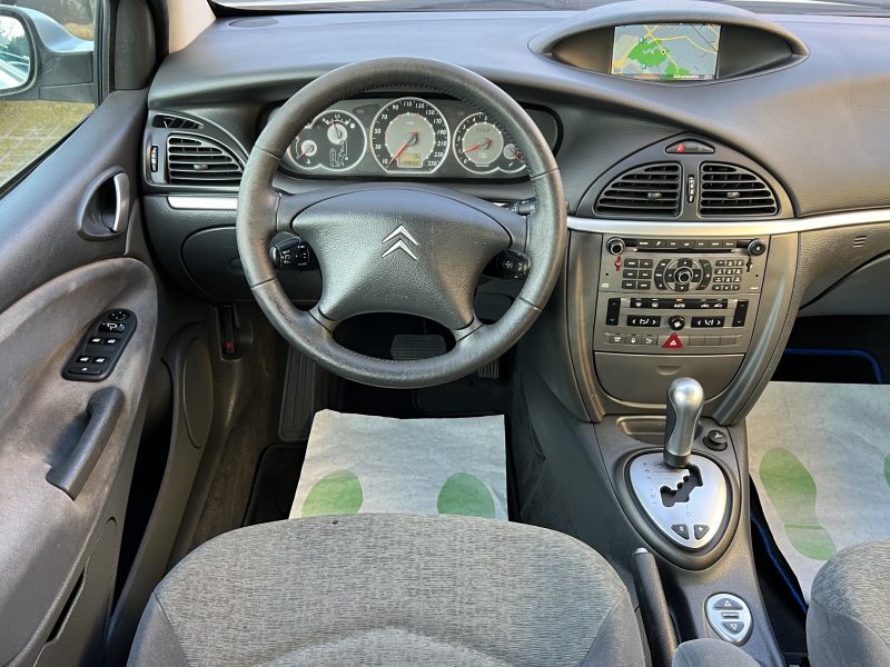CITROEN C5 PHASE 2 EXCLUSIVE 2.2 HDI 136 Cv BOITE AUTOMATIQUE GPS REGULTEUR LIMITEUR - GARANTIE 1 AN