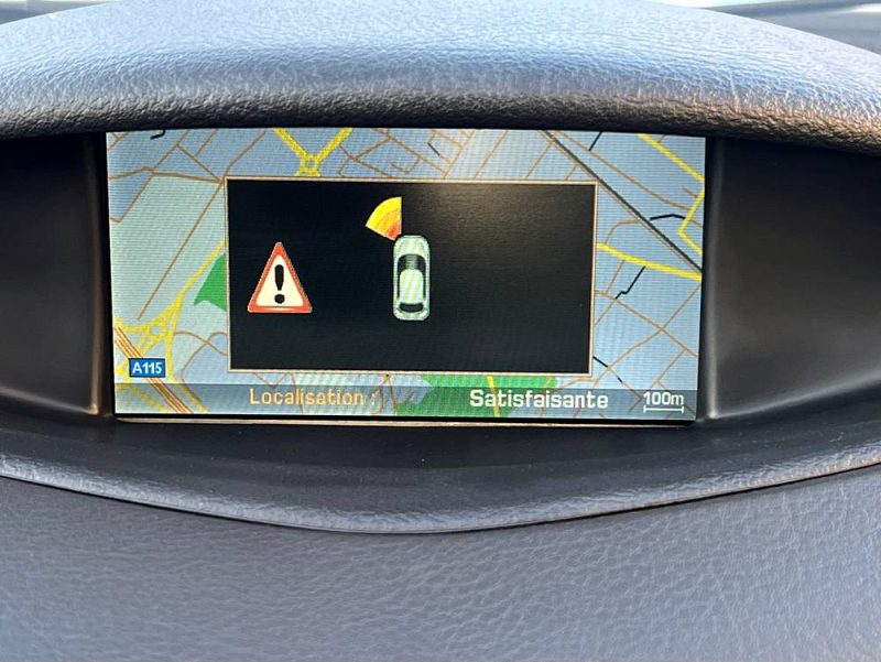 CITROEN C5 PHASE 2 EXCLUSIVE 2.2 HDI 136 Cv BOITE AUTOMATIQUE GPS REGULTEUR LIMITEUR - GARANTIE 1 AN