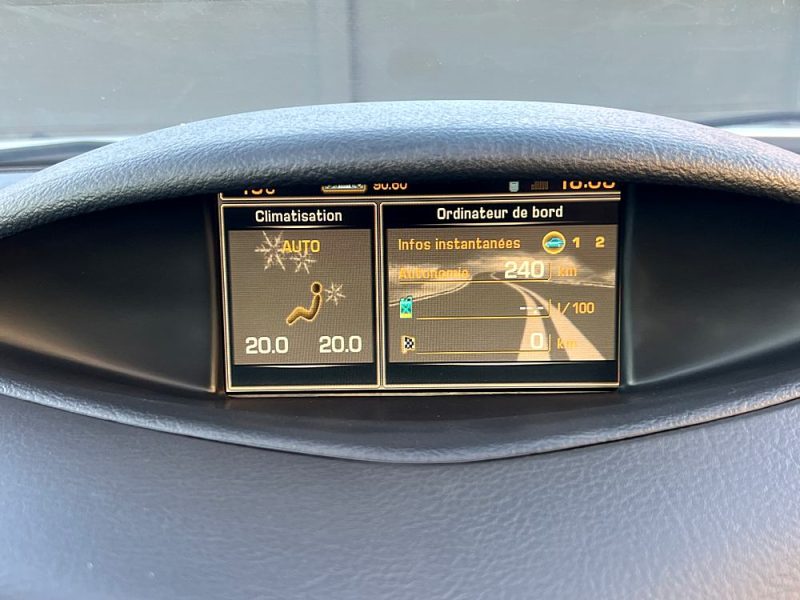 CITROEN C5 PHASE 2 EXCLUSIVE 2.2 HDI 136 Cv BOITE AUTOMATIQUE GPS REGULTEUR LIMITEUR - GARANTIE 1 AN