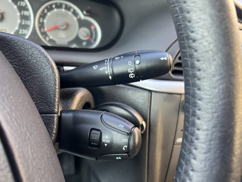 CITROEN C5 PHASE 2 EXCLUSIVE 2.2 HDI 136 Cv BOITE AUTOMATIQUE GPS REGULTEUR LIMITEUR - GARANTIE 1 AN