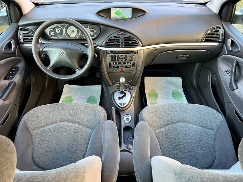 CITROEN C5 PHASE 2 EXCLUSIVE 2.2 HDI 136 Cv BOITE AUTOMATIQUE GPS REGULTEUR LIMITEUR - GARANTIE 1 AN