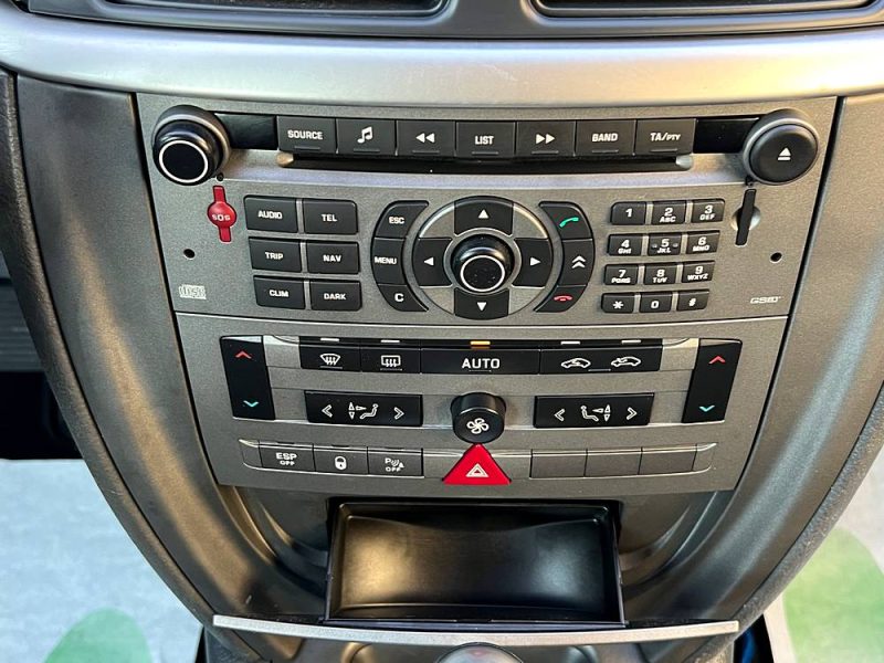 CITROEN C5 PHASE 2 EXCLUSIVE 2.2 HDI 136 Cv BOITE AUTOMATIQUE GPS REGULTEUR LIMITEUR - GARANTIE 1 AN