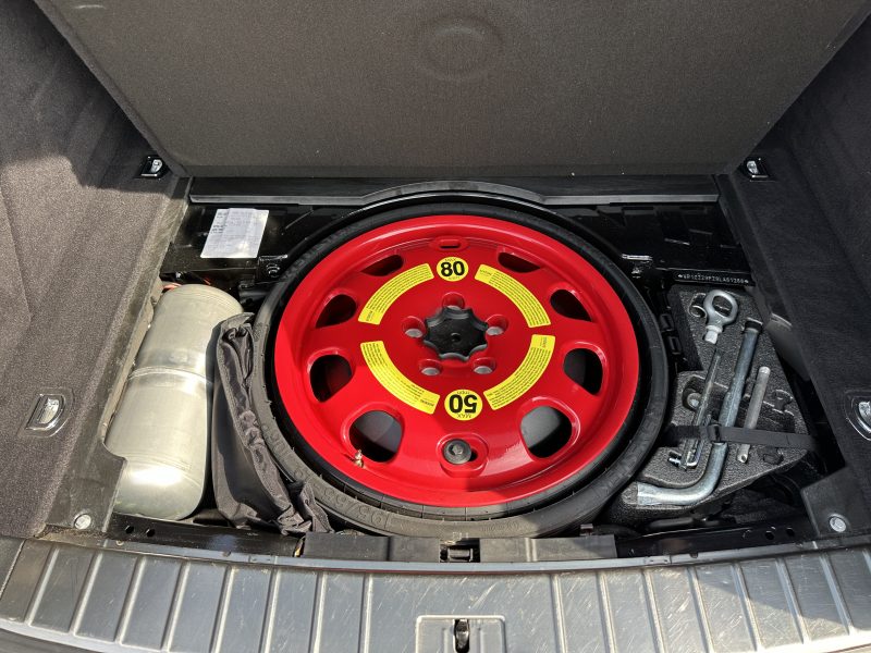 PORSCHE CAYENNE Turbo S Face Lift - 2008