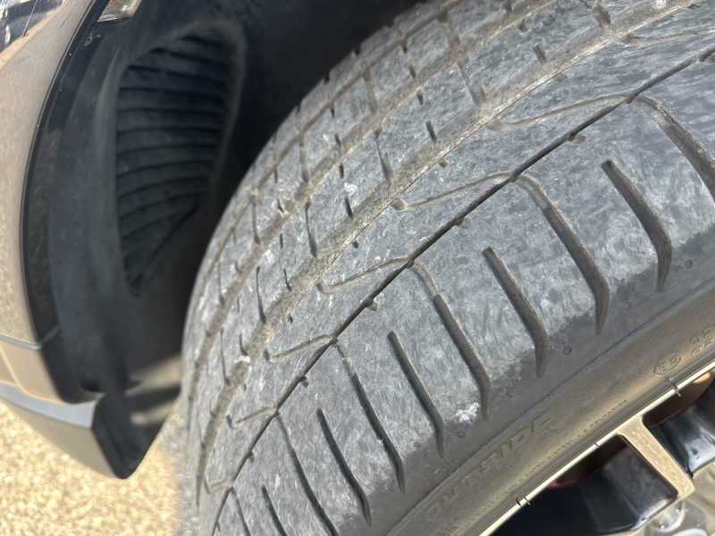 PORSCHE CAYENNE Turbo S Face Lift - 2008