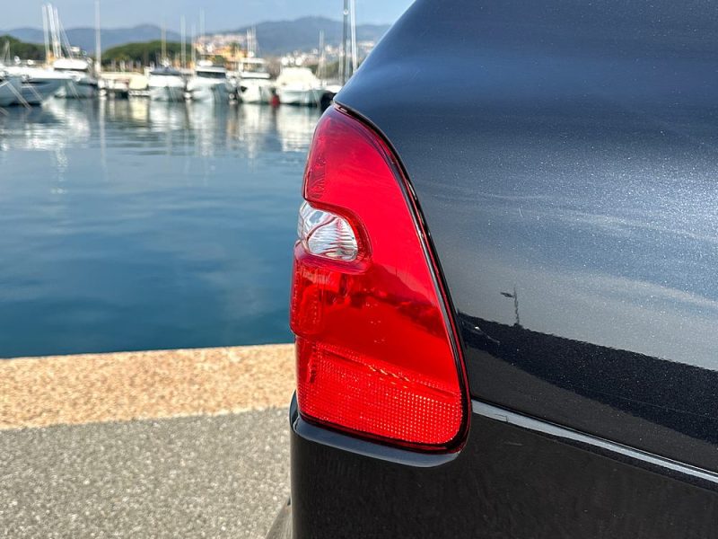 PORSCHE CAYENNE Turbo S Face Lift - 2008