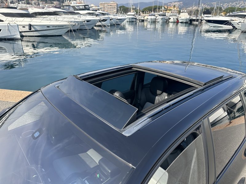 PORSCHE CAYENNE Turbo S Face Lift - 2008