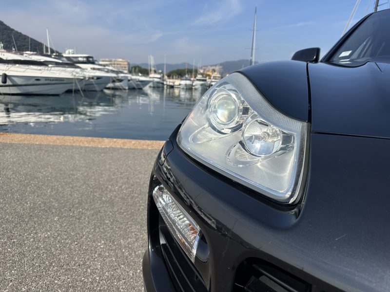 PORSCHE CAYENNE Turbo S Face Lift - 2008