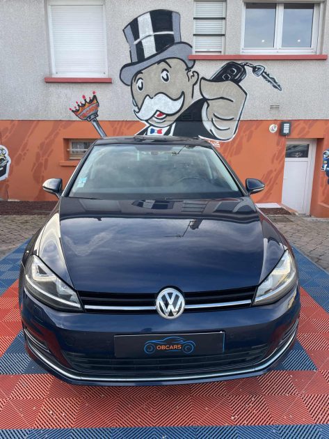 VOLKSWAGEN GOLF 2015 2.0 TDI 16V Blue Motion DSG6 150 cv