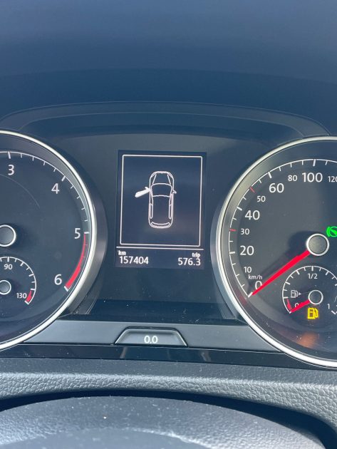 VOLKSWAGEN GOLF 2015 2.0 TDI 16V Blue Motion DSG6 150 cv