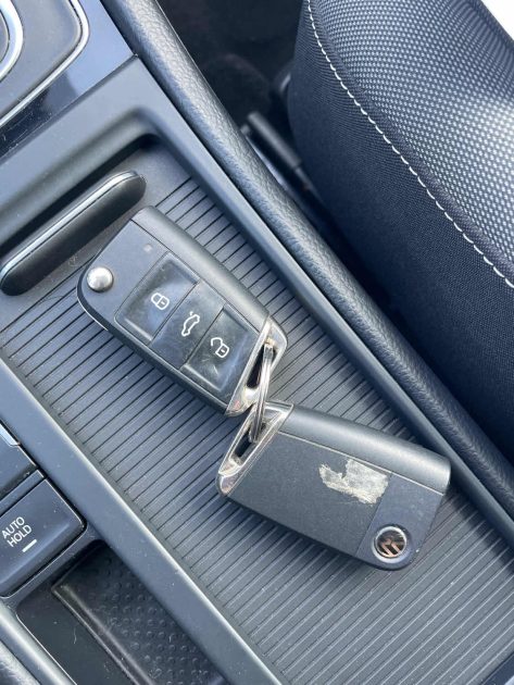 VOLKSWAGEN GOLF 2015 2.0 TDI 16V Blue Motion DSG6 150 cv