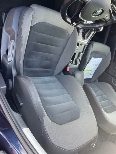 VOLKSWAGEN GOLF 2015 2.0 TDI 16V Blue Motion DSG6 150 cv