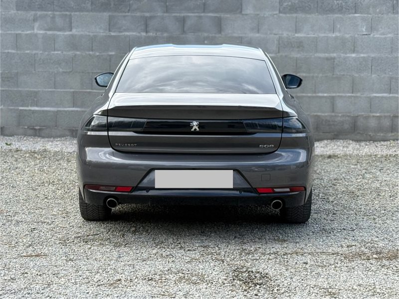 PEUGEOT 508 2019