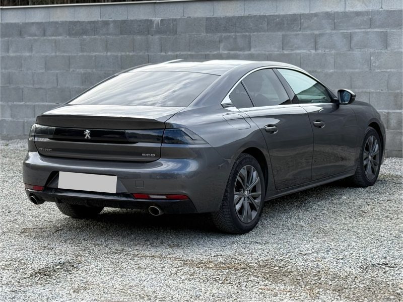 PEUGEOT 508 2019