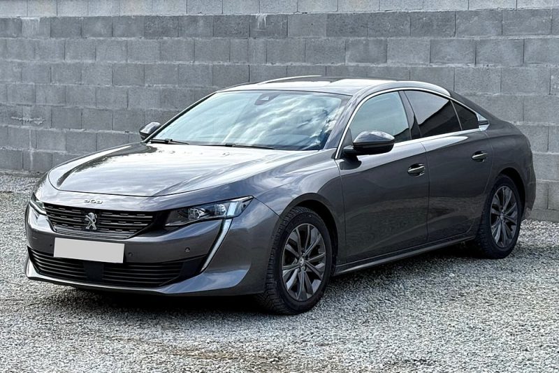 PEUGEOT 508 2019