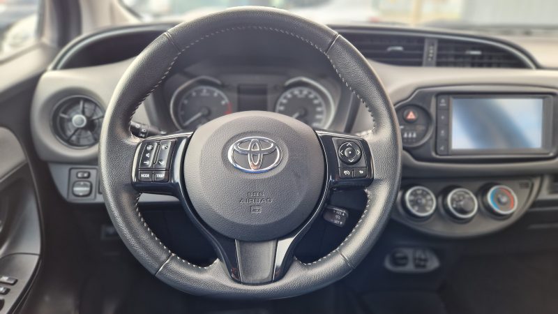 TOYOTA YARIS FRANCE CONNECT 1.0L - VVTI - 72cv