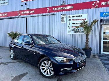 B.M.W. SERIE 3 2012