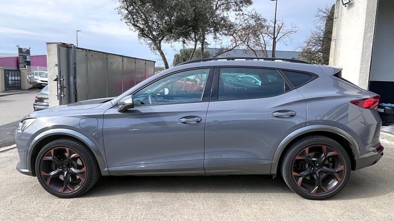 CUPRA FORMENTOR VZ E-HYBRID 2021