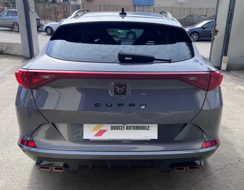 CUPRA FORMENTOR VZ E-HYBRID 2021