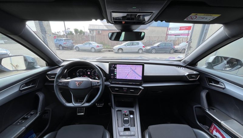 CUPRA FORMENTOR VZ E-HYBRID 2021