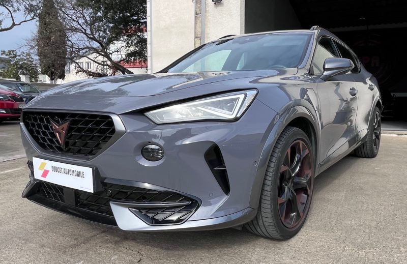 CUPRA FORMENTOR VZ E-HYBRID 2021