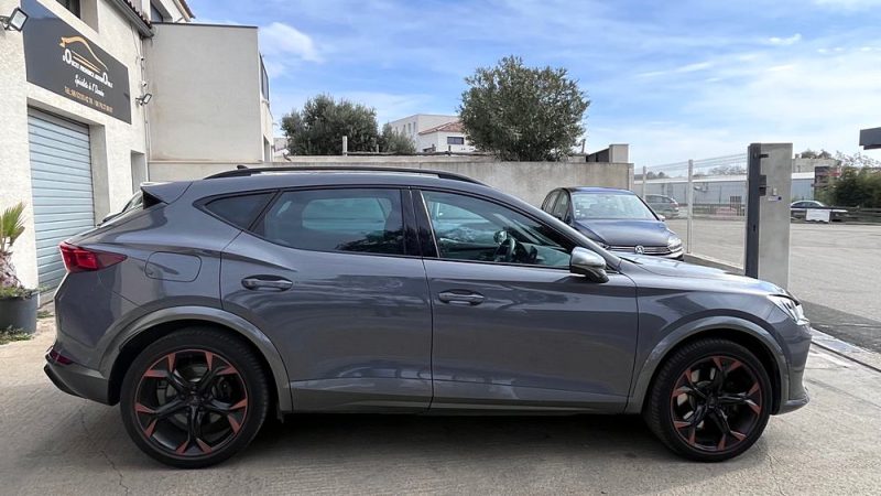 CUPRA FORMENTOR VZ E-HYBRID 2021