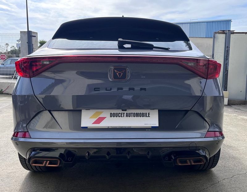 CUPRA FORMENTOR VZ E-HYBRID 2021