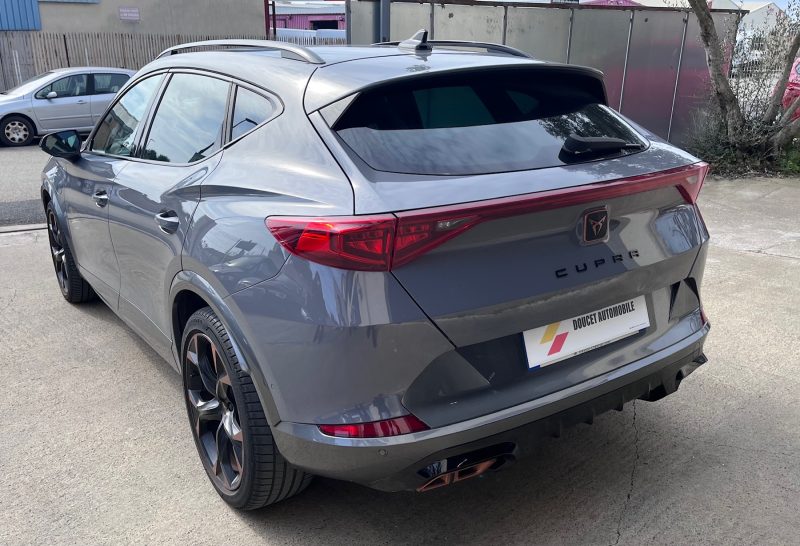 CUPRA FORMENTOR VZ E-HYBRID 2021