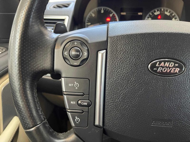 LAND ROVER RANGE ROVER SPORT 2010