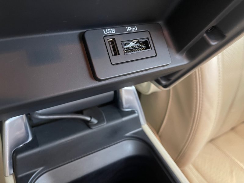 LAND ROVER RANGE ROVER SPORT 2010