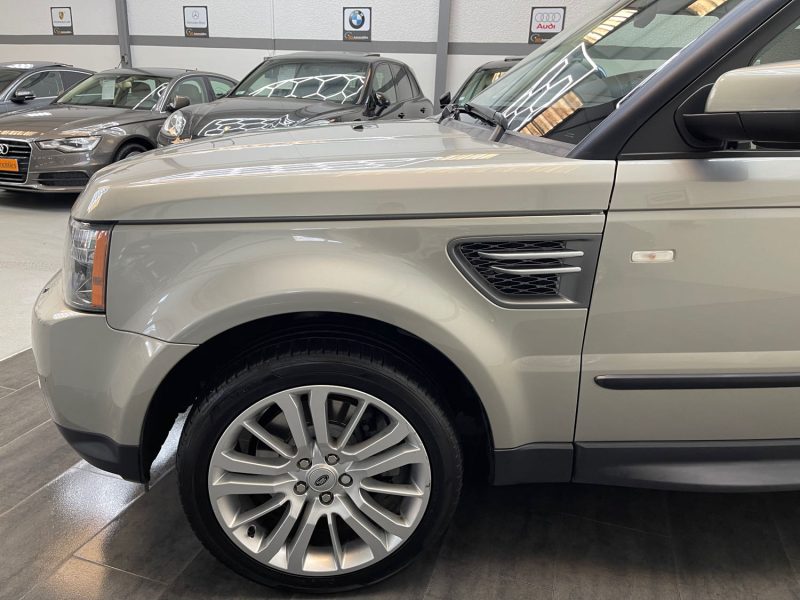 LAND ROVER RANGE ROVER SPORT 2010