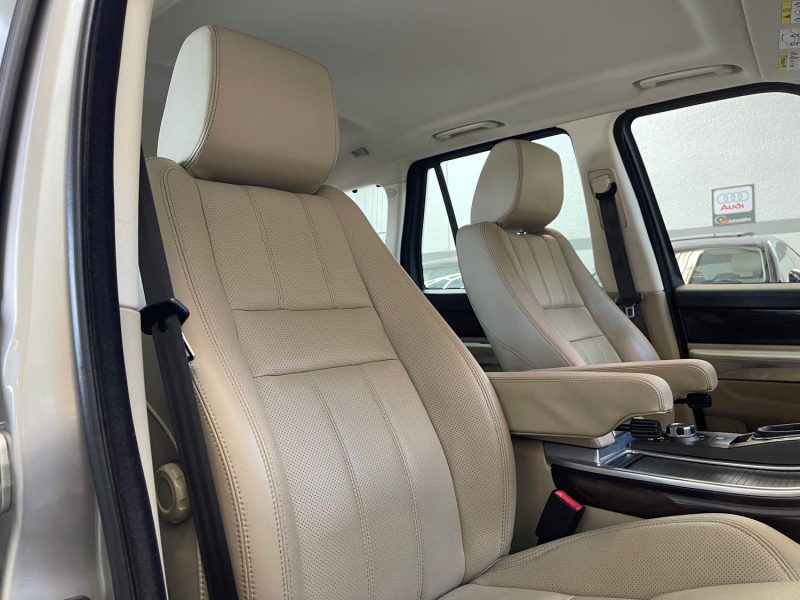 LAND ROVER RANGE ROVER SPORT 2010