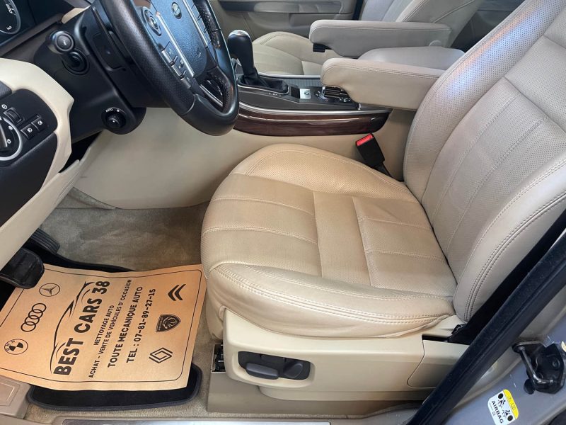 LAND ROVER RANGE ROVER SPORT 2010