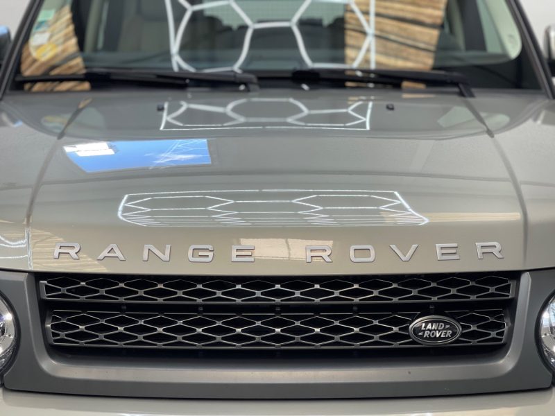 LAND ROVER RANGE ROVER SPORT 2010