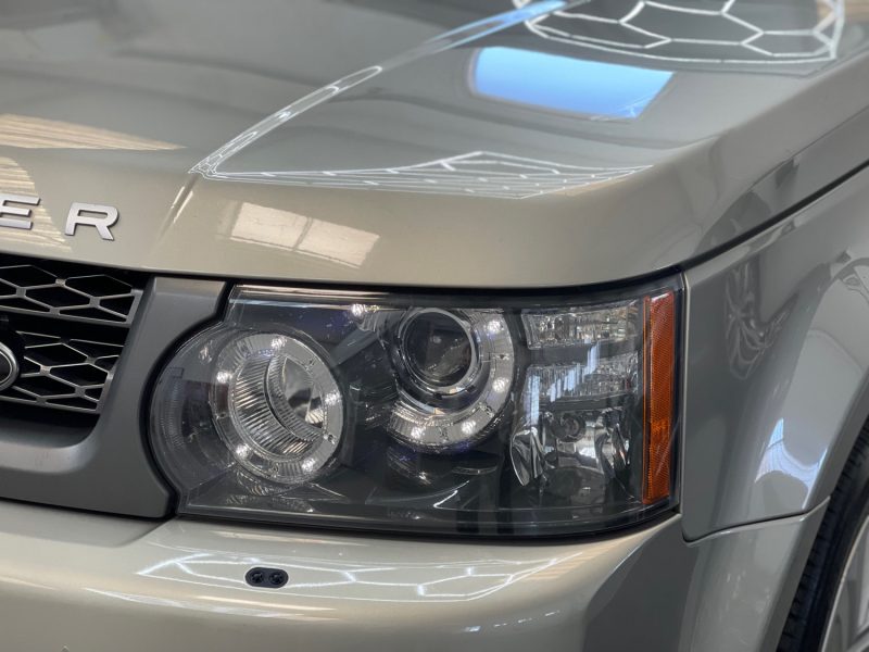 LAND ROVER RANGE ROVER SPORT 2010