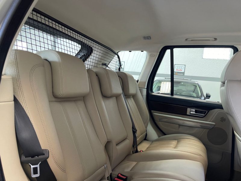 LAND ROVER RANGE ROVER SPORT 2010