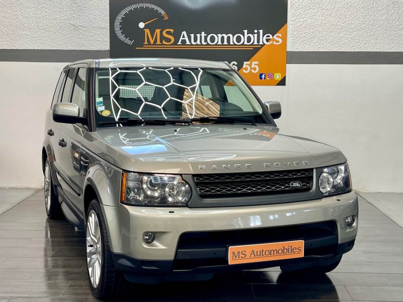 LAND ROVER RANGE ROVER SPORT 2010