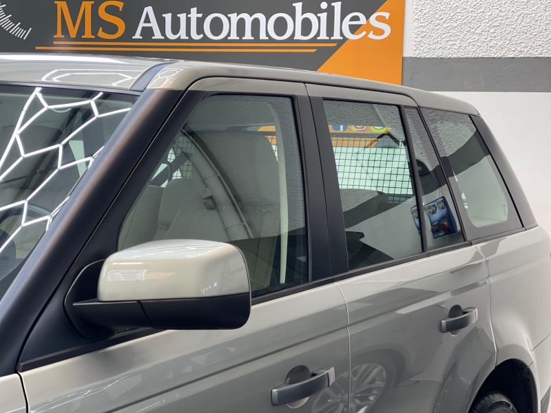 LAND ROVER RANGE ROVER SPORT 2010