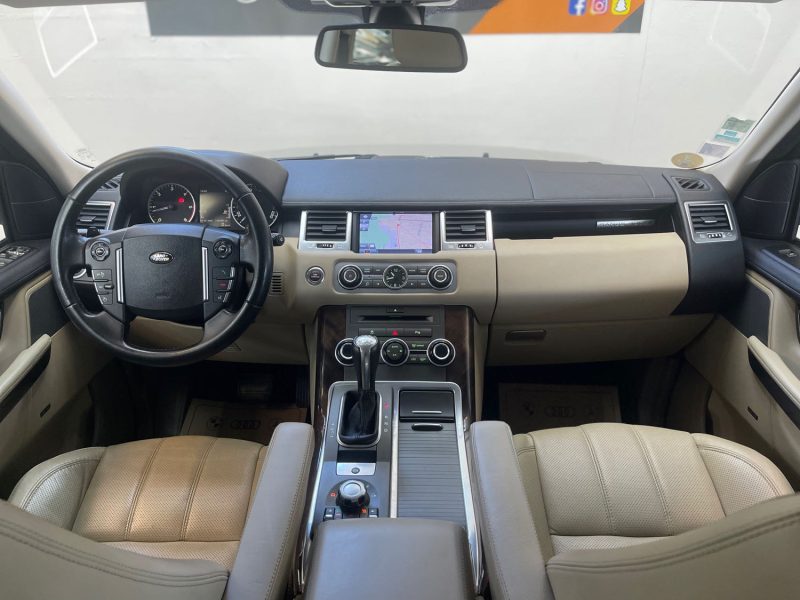 LAND ROVER RANGE ROVER SPORT 2010