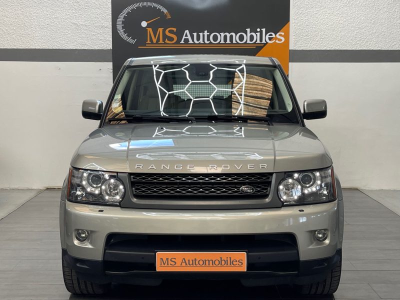 LAND ROVER RANGE ROVER SPORT 2010