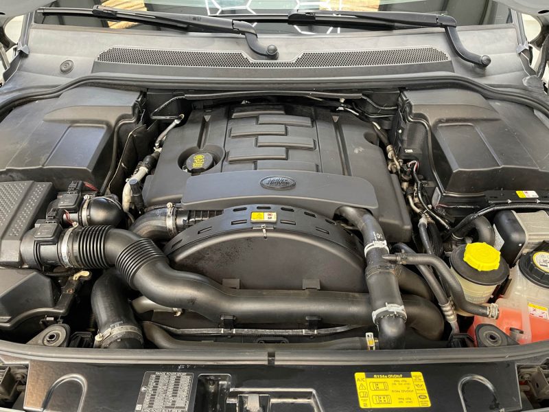 LAND ROVER RANGE ROVER SPORT 2010