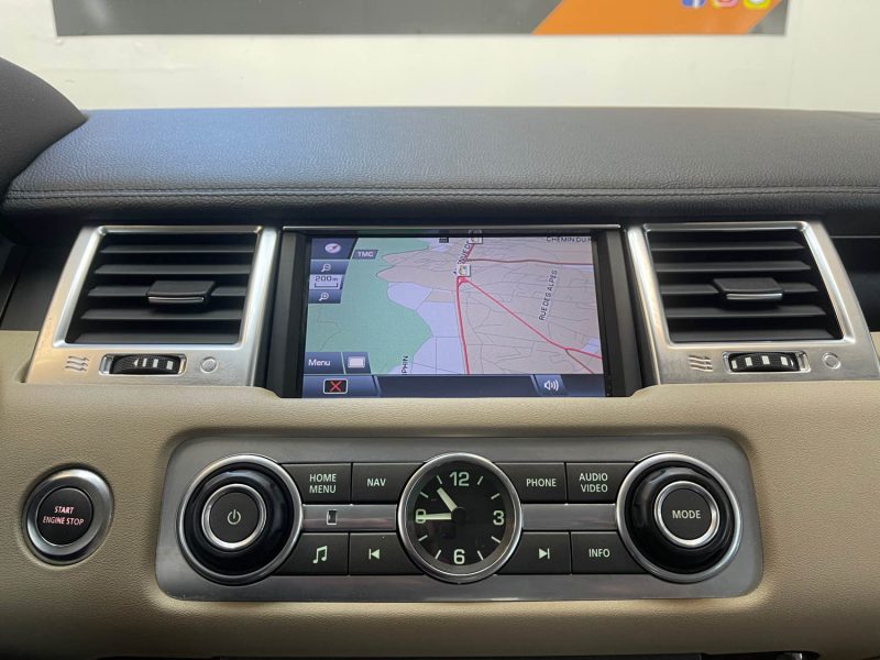 LAND ROVER RANGE ROVER SPORT 2010