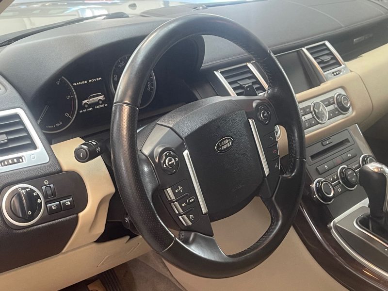 LAND ROVER RANGE ROVER SPORT 2010