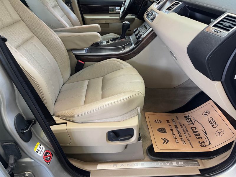 LAND ROVER RANGE ROVER SPORT 2010