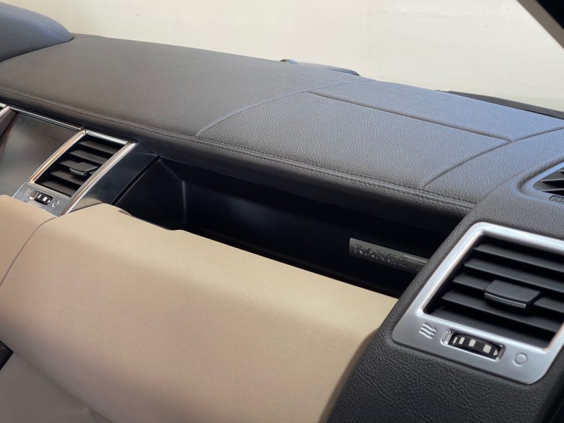 LAND ROVER RANGE ROVER SPORT 2010