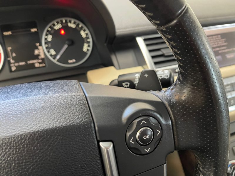 LAND ROVER RANGE ROVER SPORT 2010