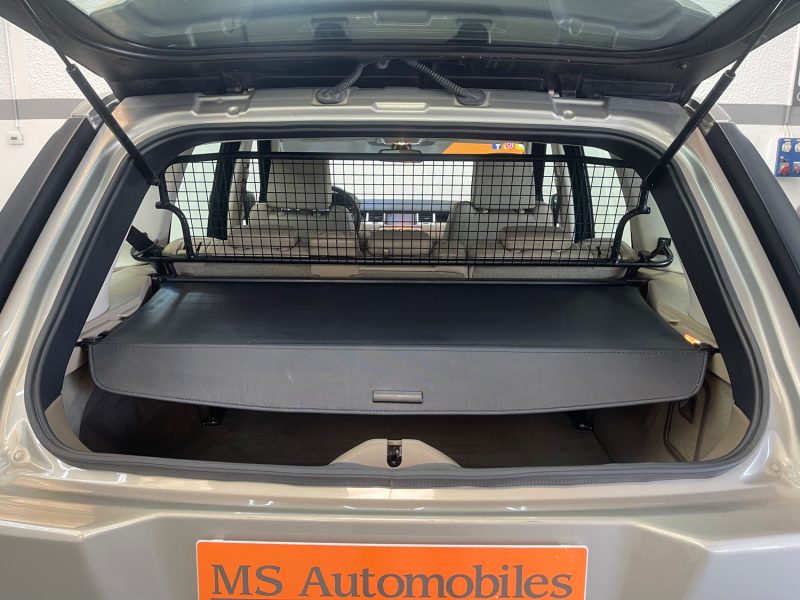 LAND ROVER RANGE ROVER SPORT 2010