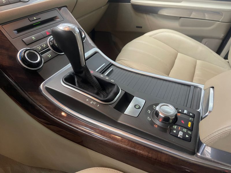 LAND ROVER RANGE ROVER SPORT 2010