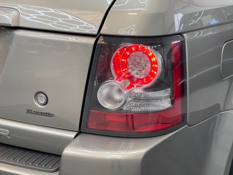 LAND ROVER RANGE ROVER SPORT 2010