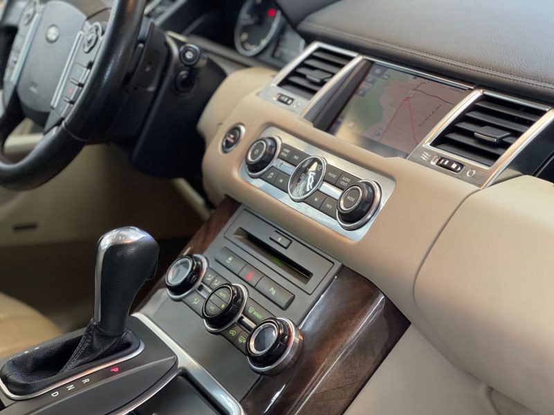 LAND ROVER RANGE ROVER SPORT 2010
